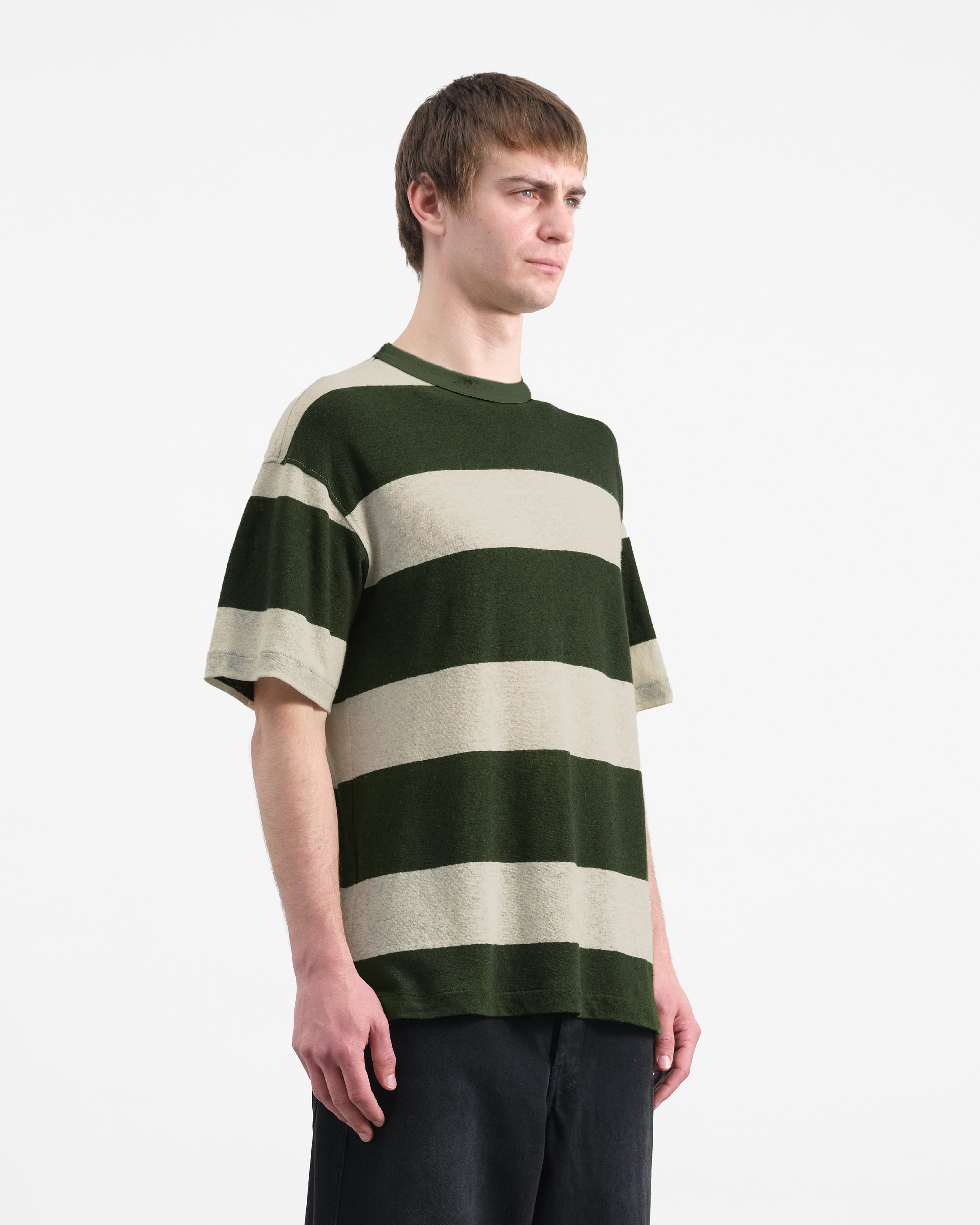 Triple Stripe T-Shirt